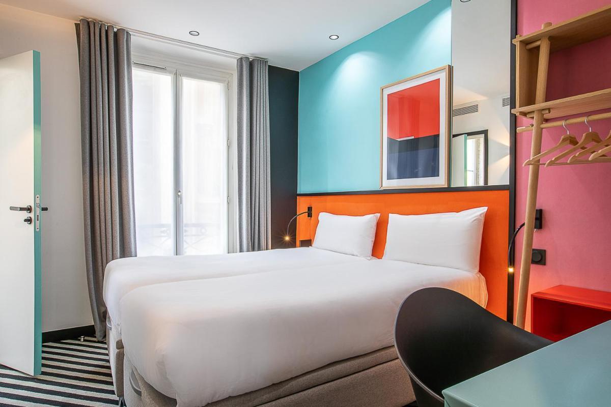 Hotel Pilime Paryż Zewnętrze zdjęcie